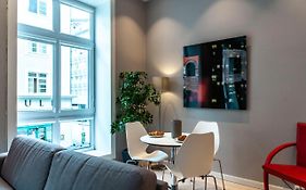 Forenom Serviced Apartments Bergen City